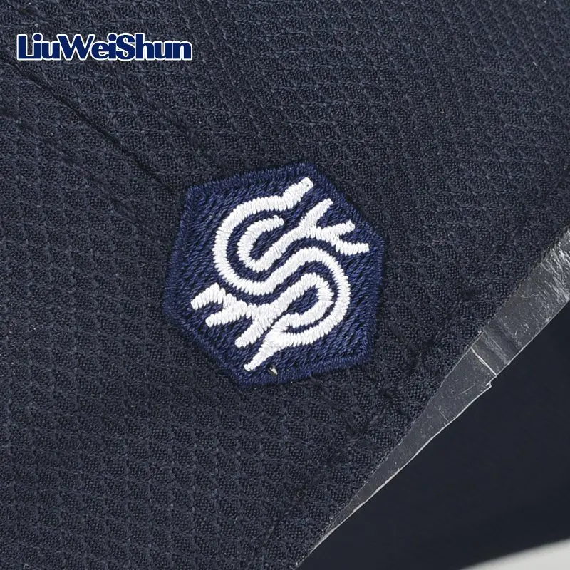 Casual Letter M Black Solid Baseball Caps Men Women Outdoor Trucker Cap Full Closed Dad Hats Male Brand Sport Gorras Cap Bones