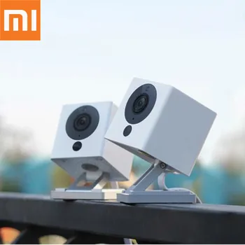 

Original Xiaomi Xiaofang Smart Home Camera1080P HD Micro Portable 8X Night Vision Camcorder App Control WIFI Security Camera