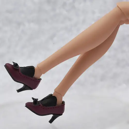 Fashion royalty black boots,FR2.