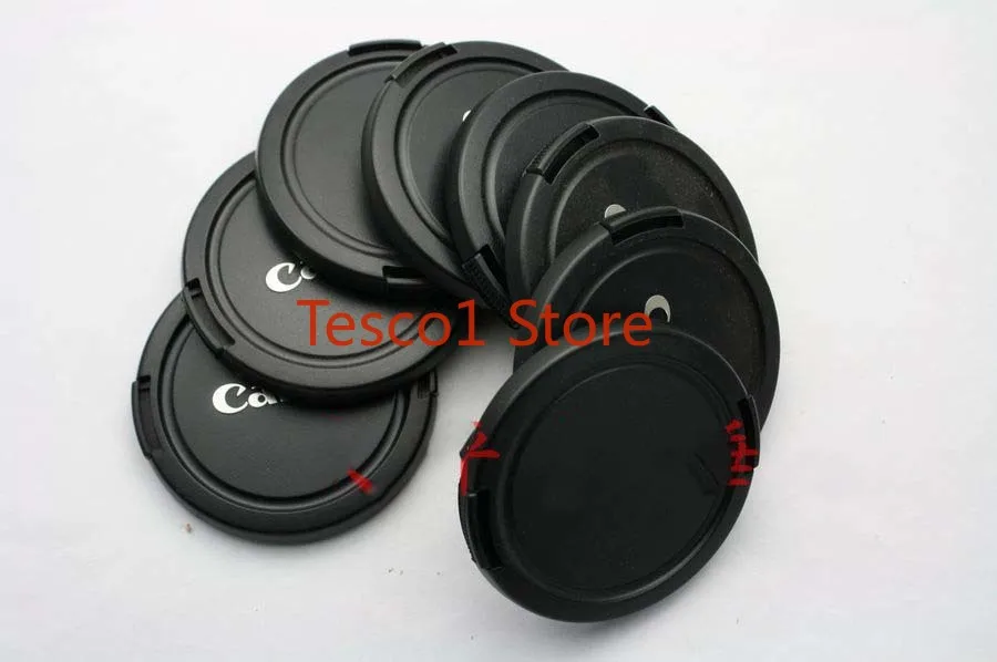 

Original Teardown 58mm Lens Cap For Canon 18-55mm, 55-250mm, 75-300mm Replacement Part