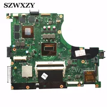 Материнская плата для ноутбука Asus N56JR i7-4700HQ процессор GTX760M/2 GB 60NB0320-MB1040 не отремонтирован