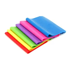 1,2 м эластичные Йога Пилатес резиновая стрейч упражнения Группа рука ног назад фитнес пояса для йоги