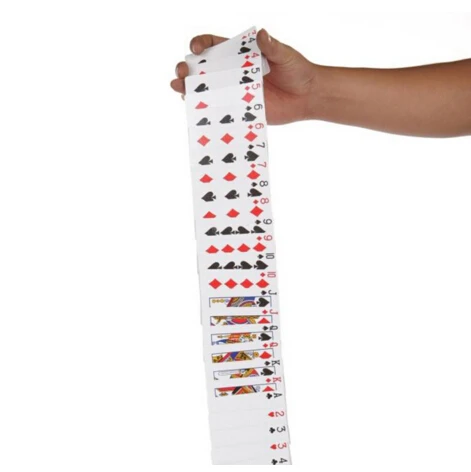 magic-electric-deck-of-cards-red-blue-prank-trick-prop-gag-poker-acrobatica-la-carta-a-cascata-puntelli-magici-yh158