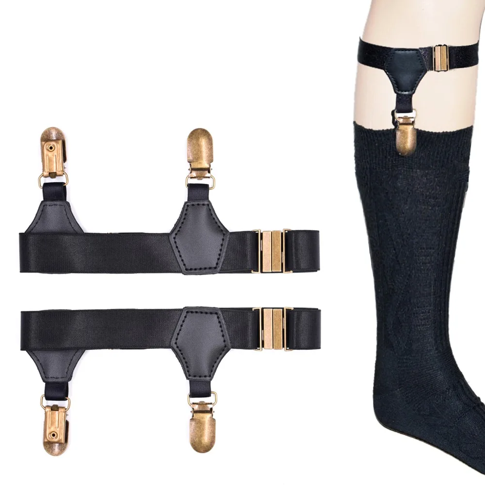 Buy High Quality Fashion Sexy Sock Garters For Men And