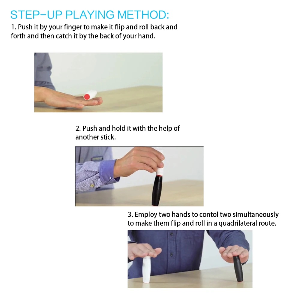 Portable-Wooden-Toy-Fun-Dimensional-Sided-Flip-Toys-Release-Anxiety-Attention-Stress-Adults-EDC-Fidget-Spinner (4)