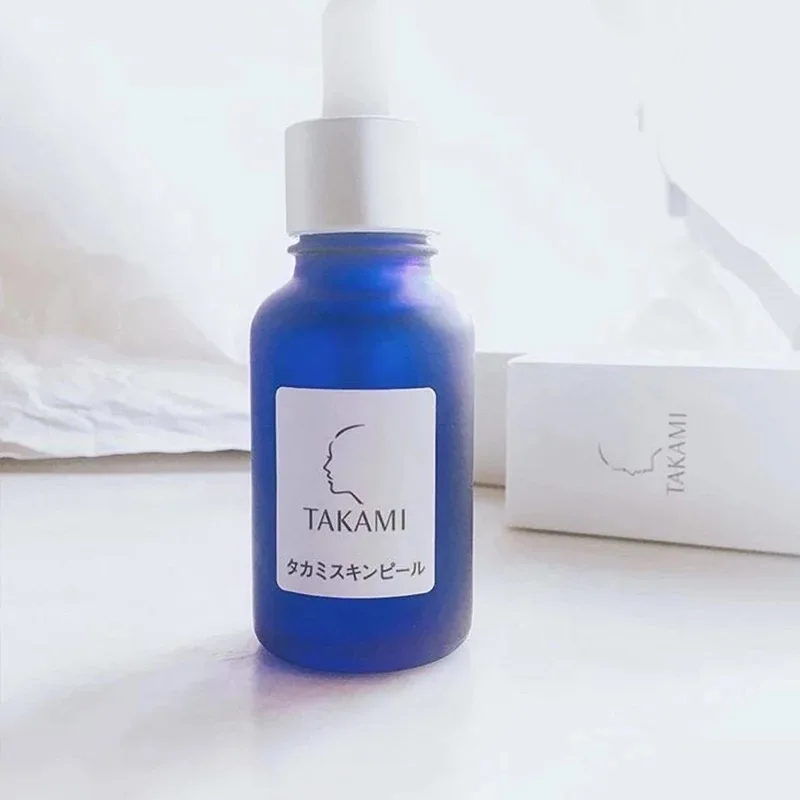 TAKAMI Skinpeel ESSENCE антиакне увлажняющий смягчающий кутин сужение пор Сделано в Японии