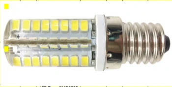 

[Seven Neon]200pcs High power 250-270LM BE14 AC220V 5W 64led SMD2835 360 Beam Angle Lamp Replace 20w Halogen Lamp spotlight bulb