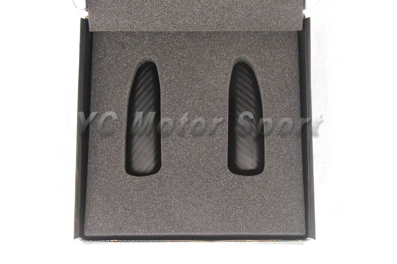 2003-2014 Lamborghini Gallardo LP550 LP560 LP570 Shift Paddle Cover DCF (40)