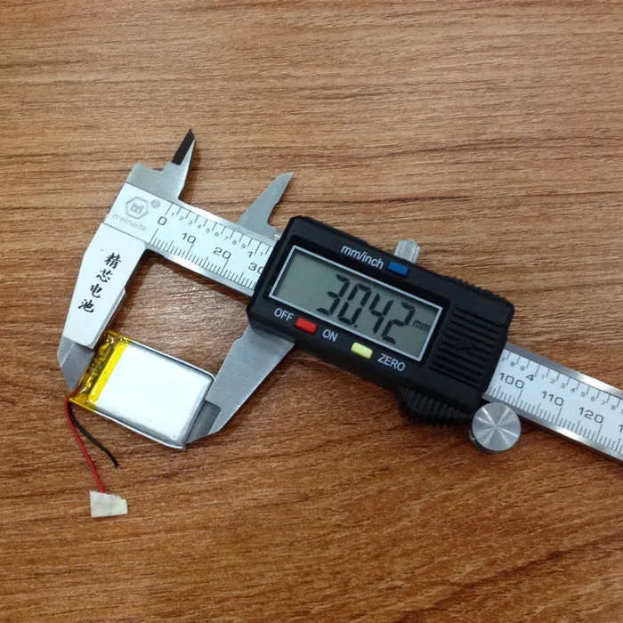 3.7V polymer lithium battery 502030 MP3 MP4 MP5 Bluetooth recording pen wireless plug-in card audio | Электроника