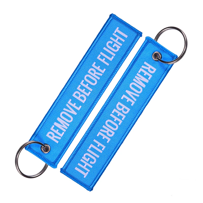 BLUE WOVEN REMOVE BEFORE FLIGHT5