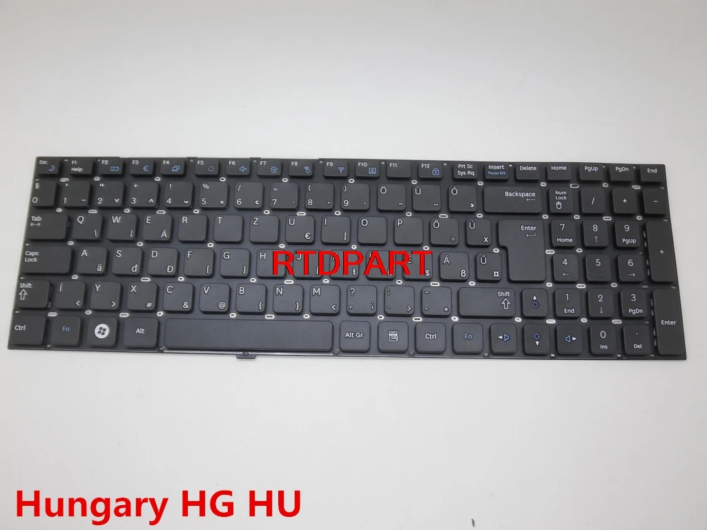 Клавиатура для ноутбука samsung RV511 RV509 RV515 RV520 Венгрии HG Ху Италии Корея KR латиноамериканских танцев LA BA59-02942Q BA59-02942E BA59-02941B