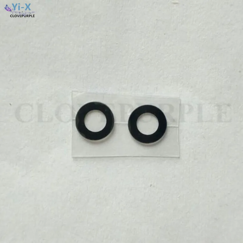 

2PCS New Rear Camera Glass Lens Replacement Part For Xiaomi 6 MI6 Mi 6