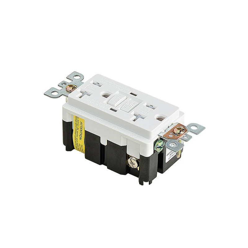 ̱ ǥ GFCI 20A GFCI  ܼƮ ܼƮ, 20 Amp  TR w/ LED    ȣ 
