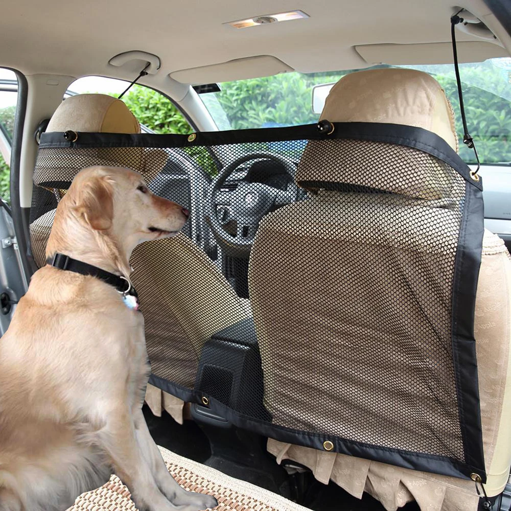 Car Seat Cover para Pet, Durável Hammock,