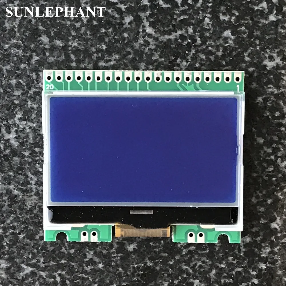 Набор для измерения индуктивности резистор конденсатор Диод M12864 DIY kit тестер