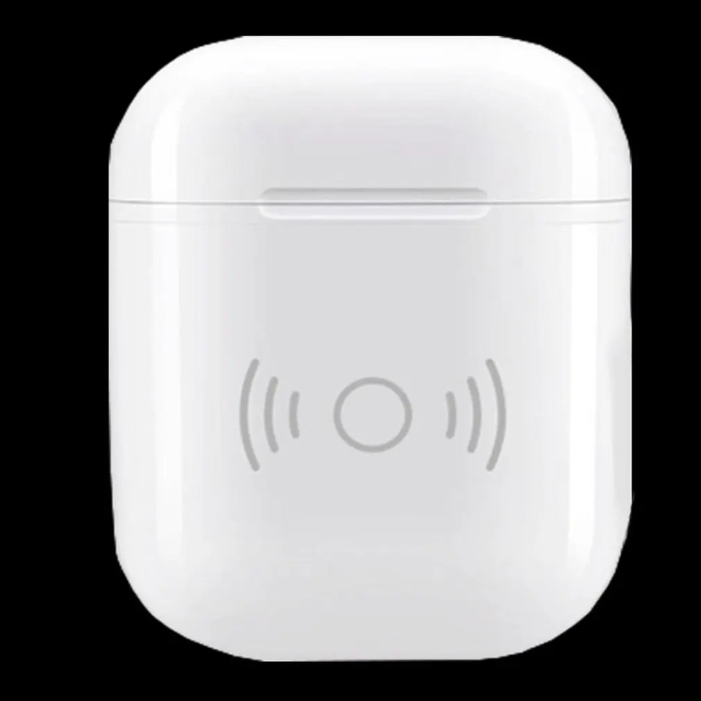 

Wireless Charging Box for Headset Wireless Headphones with Indicator LED Light Mini Size TI Solution