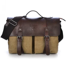 Мужской брезентовый портфель большой вместимости, дорожные сумки, практичная деловая сумка на выходные, деловая сумка для ноутбука высокого качества