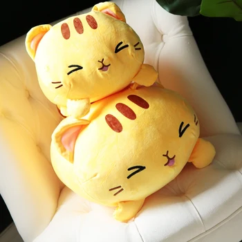 

plush toy cat cute cat dolls soft animal toy kids birthday Christmas gift home decor