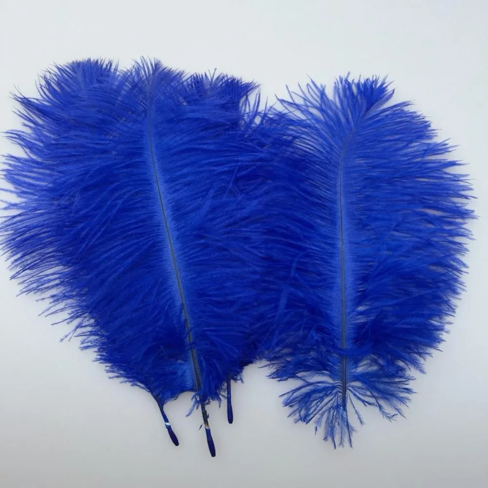 Wholesale 500pcs High Quality Natural OSTRICH FEATHERS 8 10 inch /20