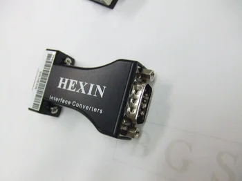 

10pcs HEXIN RS232 to RS485 converter