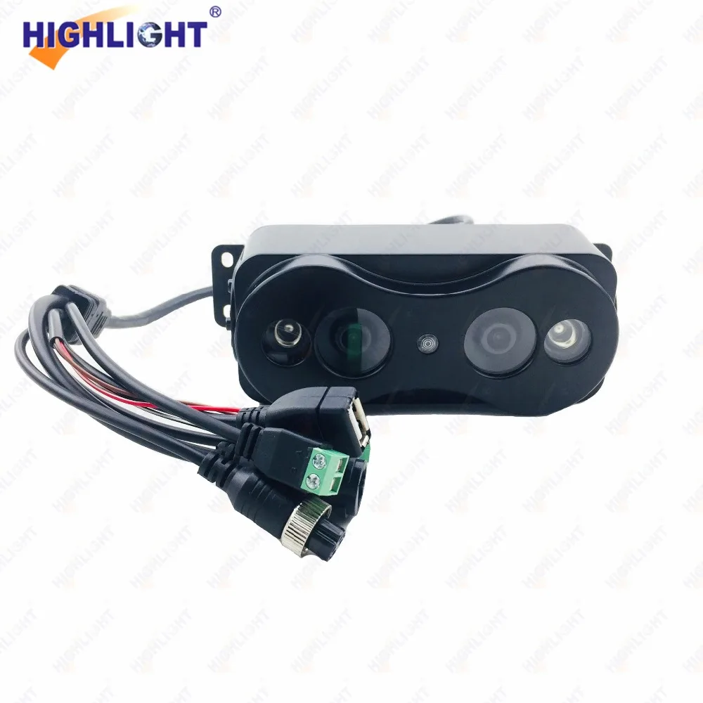 

Highlight HPC099 High Accuracy Sensor 3D Automatic Camera Passenger Flow Counting for Fleet Bus / Passenger Counter System