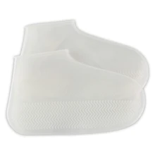 1 пара, полезные ботинки, чехлы для обуви, многоразовые силиконовые уличные дождливые водонепроницаемые защитные пленки для обуви LXY9