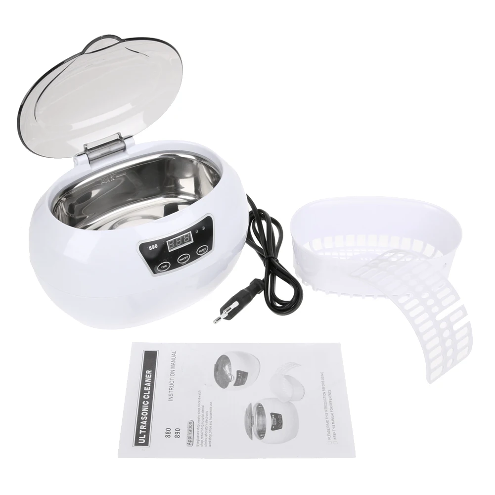 

Nails UV Sterilizer For Nail Towel Tool Fashion Style UV Disinfection Equipment Sterilizer Box Nail Tools Sterilizer
