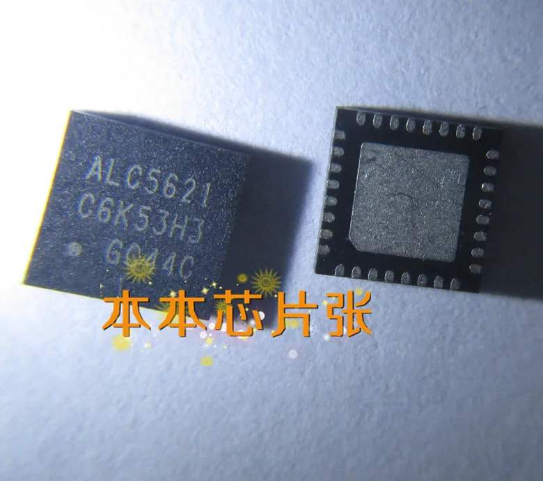 (ALC5621) ALC5621 GR ALC5621QFN 5PCS NEW|5pcs| - AliExpress