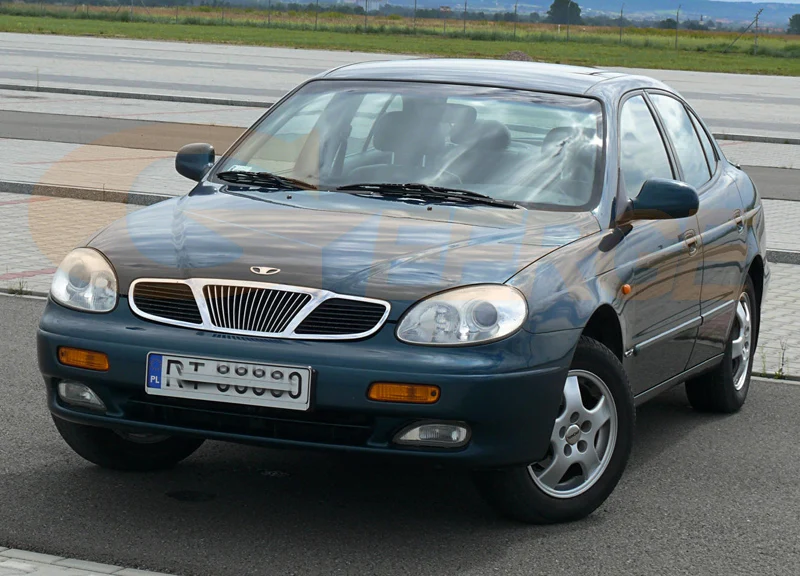 Daewoo Leganza 1997 1998 1999 2000 2001 2002 ccfl angel eyes(3)