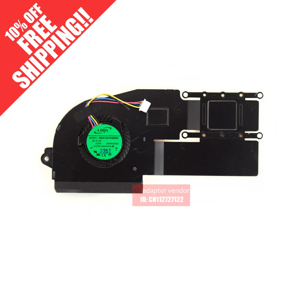 Для Asus X201 S200E X201E X202E вентилятор модуль радиатора|fan heatsink|heatsink fanasus heatsink fan |