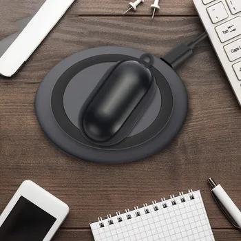 

Soft Silicone Protective Case Cover Anti-Shock Headset Accessories For Samsung Galaxy Buds Sports Bluetooth Earphone