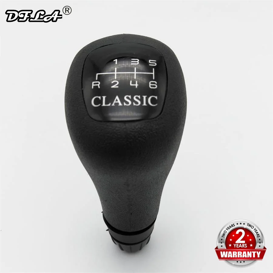 

For Mercedes Benz W202 C 1993 1994 1995 1996 1997 1998 1999 2000 2001 Car-Styling 6 Speed Classic Car Gear Stick Shift Knob