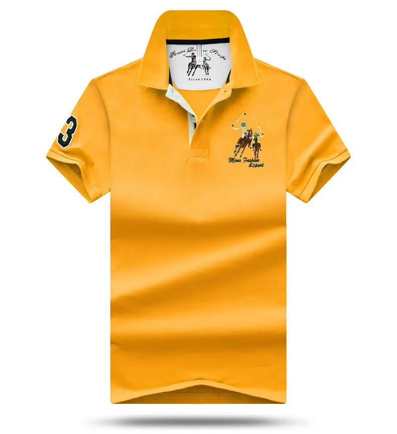 slim horse polo shirts