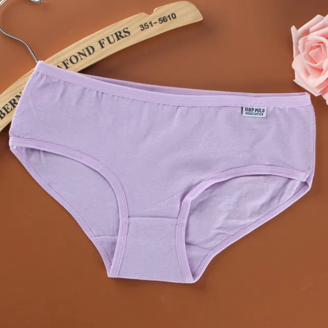 m&s cotton panties