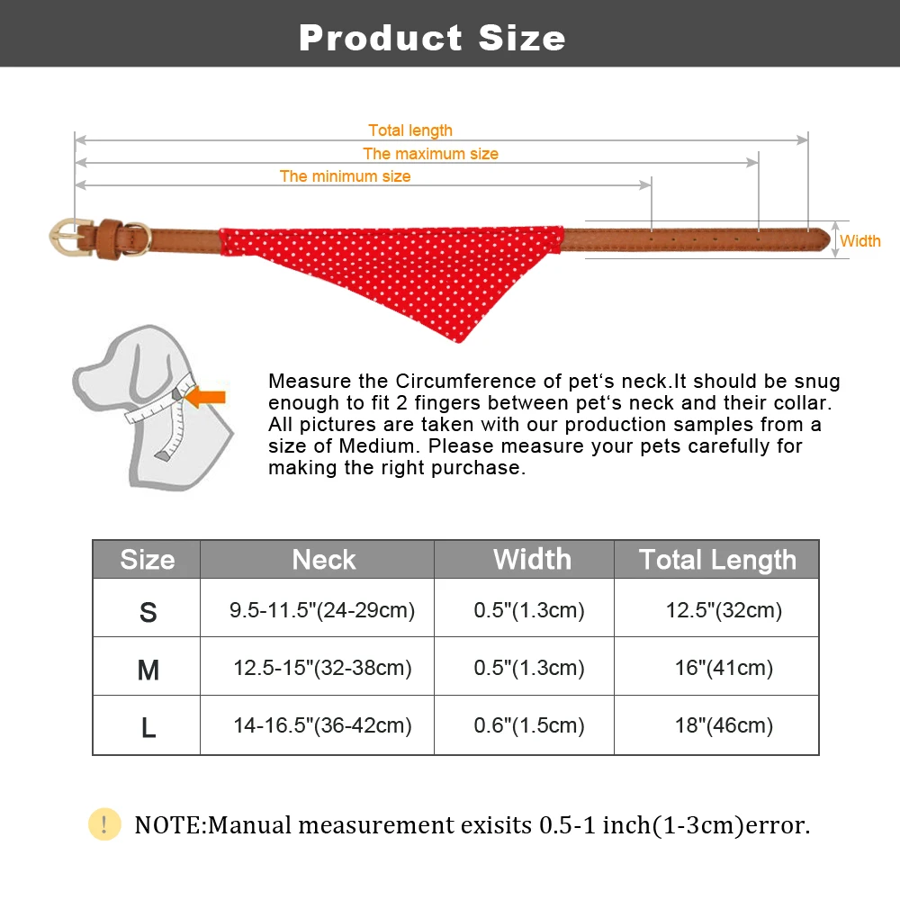 Собака кошка бандана воротник регулируемый кожаный собака ошейник для щенка кошачий шарф шейный платок аксессуары для домашних животных галстук для маленьких средних собак