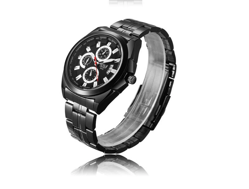 

Women's watch waterproof fashion new Korean version of the trend of simple large dial quartz men's watch