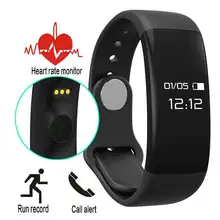 H30 Smart band Watch Bracelet IP67 Waterproof Swim Bluetooth 4 0 Touch Screen Heart rate Passometer
