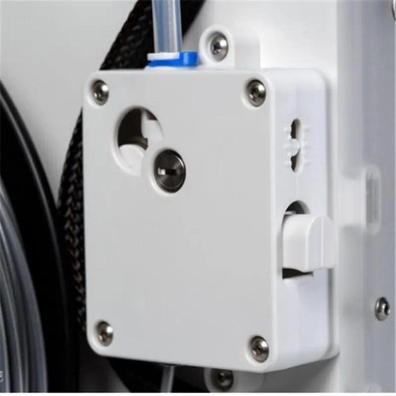 

DIY Upgrade Ultimaker 2+ Extended plus upgrade extruder kit 3mm filament geared feeder extrusion upgrade kit