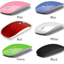 BASIX мышь 2,4 ГГц usb-ресивер беспроводной мыши Компьютерная мышь 1200 dpi дополнительные мыши для Mac, ПК, ноутбука Компьютерные мыши