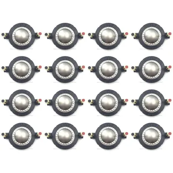 

16pcs of 34.4mm 34.5mm Tweeter Speaker Dome diaphragm Replace Voice coil