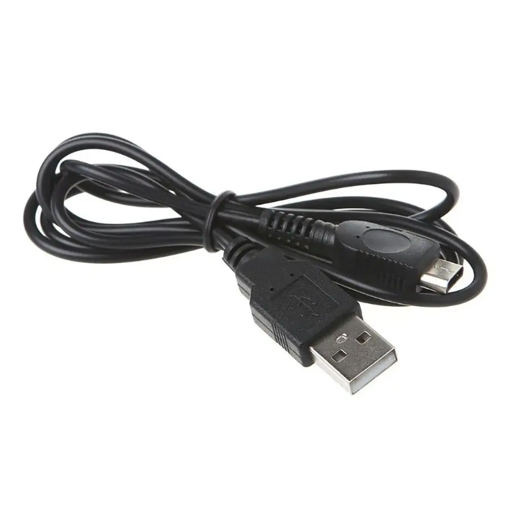 

1.2m USB Power Supply Charging Cable Cord Charger for GameBoy Micro GBM Console HOT