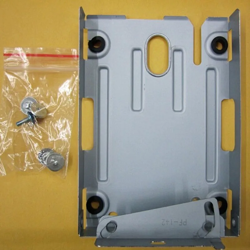 Super Slim Hard Disk Drive Tray HDD Holder Mounting Bracket Box For Sony PlayStation 3 PS3 Console System CECH 4000 Series