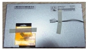 

6.2 inch TFT LCD Screen HSD062IDW1-A02 WVGA 800(RGB)*480