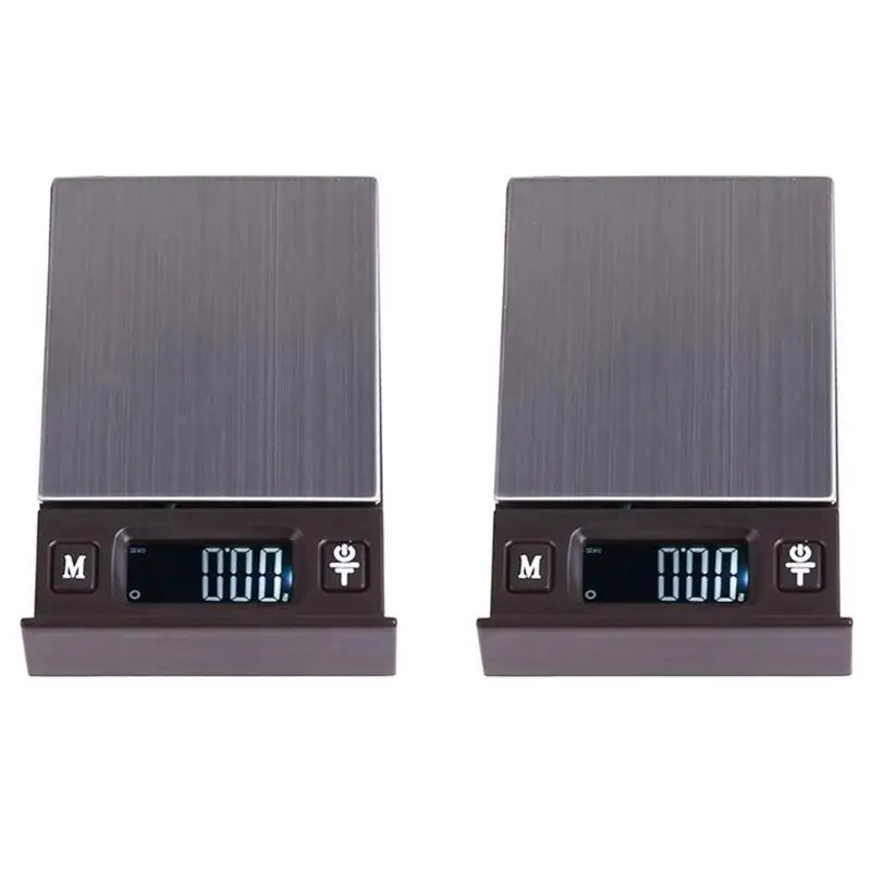 200 0 01g 500 0 01g LCD Digital font b Jewelry b font Scale High Precision