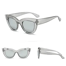 Женские Ретро кошачий глаз Ретро стиль рокабилли солнцезащитные очки