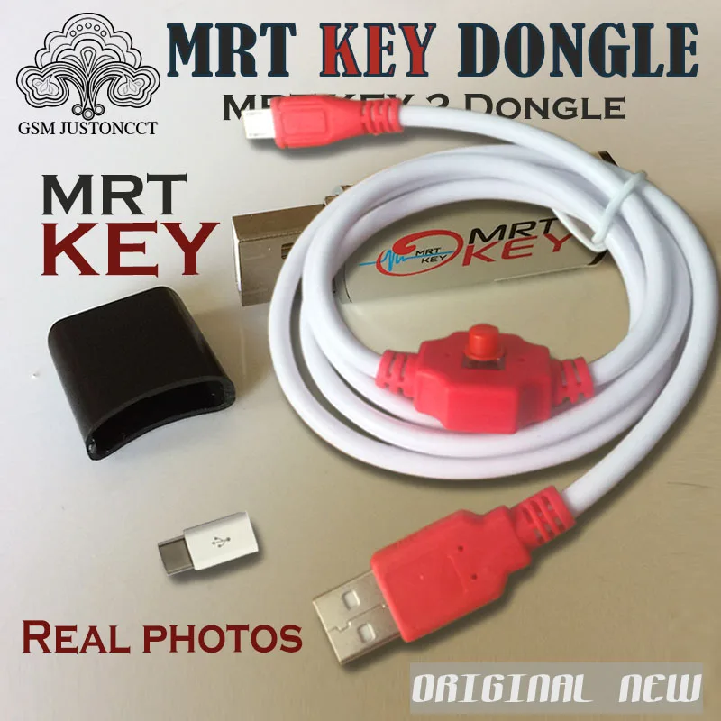 MRT KEY DONGLE - gsmjustoncct -B1