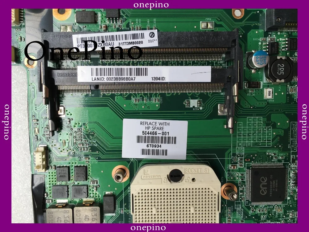 Hot Sale For Hp Tx2 Motherboard 504466001 Da0tt3mb8d0 Mainboard Amd