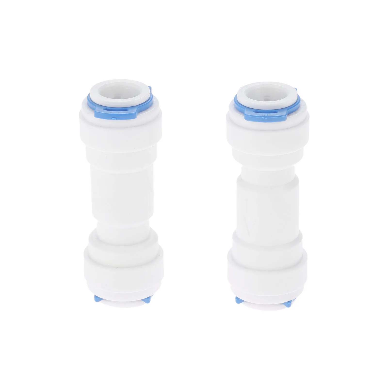 

1Pc 3/8" Pushfit Tube Non-Return One Way Check Valve For RO Water Filter System Reverse Osmosis RO Water System Water Purifier