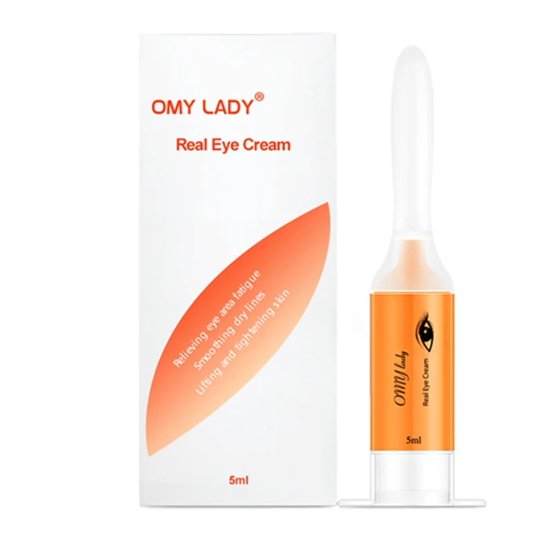 EyeCream укрепляющие мешочки для глаз против припухлости темных кругов под глазами