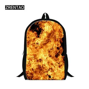 school backpack and lunch box